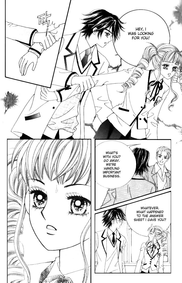Forbidden Kiss Chapter 31 page 4 - Chapter 31