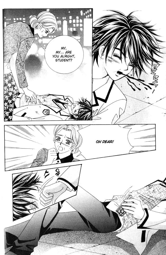 Forbidden Kiss Chapter 31 page 40 - Chapter 31