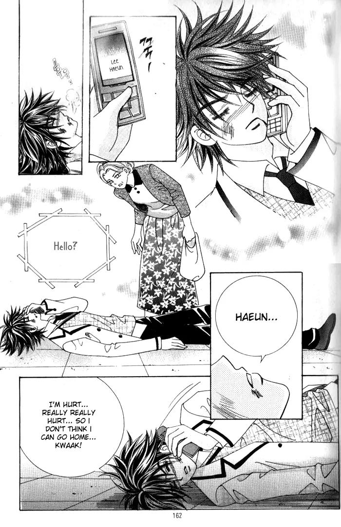 Forbidden Kiss Chapter 31 page 41 - Chapter 31