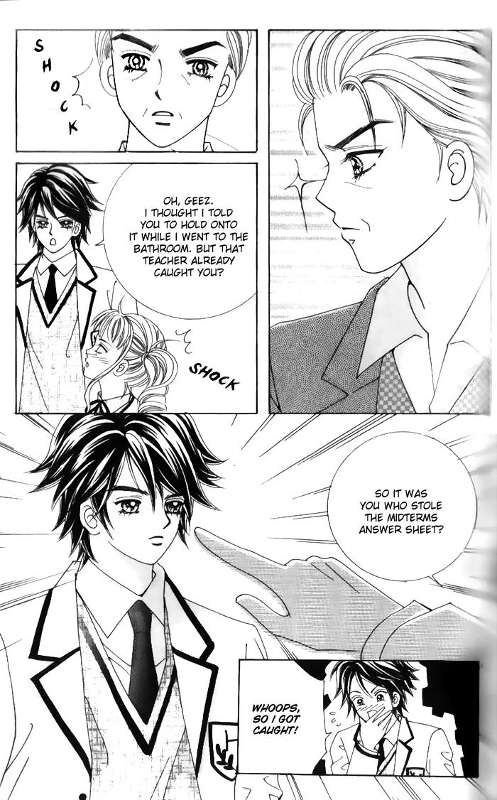 Forbidden Kiss Chapter 31 page 5 - Chapter 31