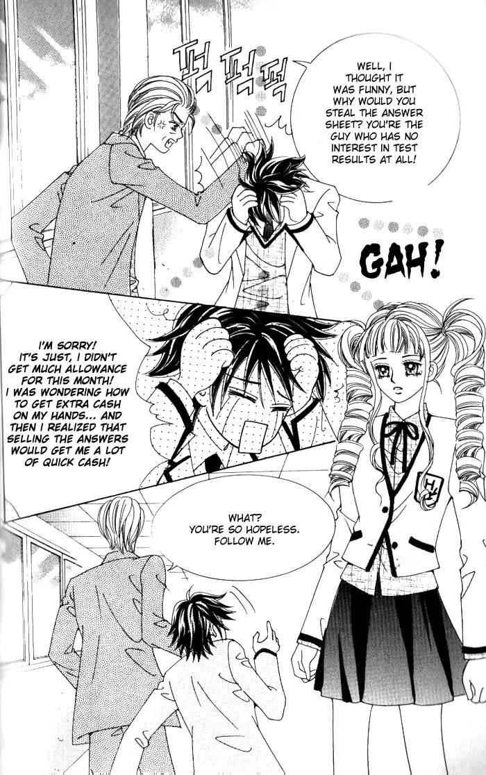 Forbidden Kiss Chapter 31 page 6 - Chapter 31