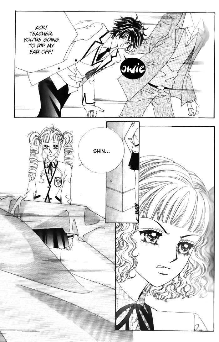 Forbidden Kiss Chapter 31 page 7 - Chapter 31