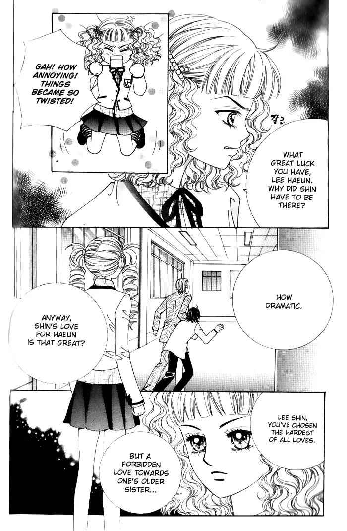 Forbidden Kiss Chapter 31 page 8 - Chapter 31