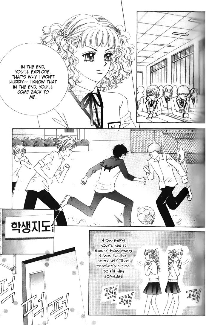 Forbidden Kiss Chapter 31 page 9 - Chapter 31