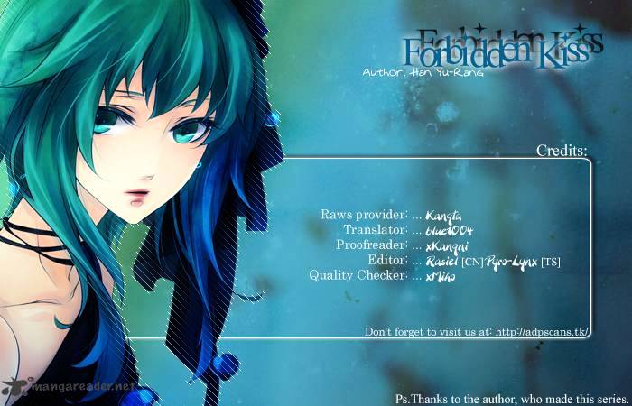 Forbidden Kiss Chapter 32 page 1 - Chapter 32 : Vol6 Ch1