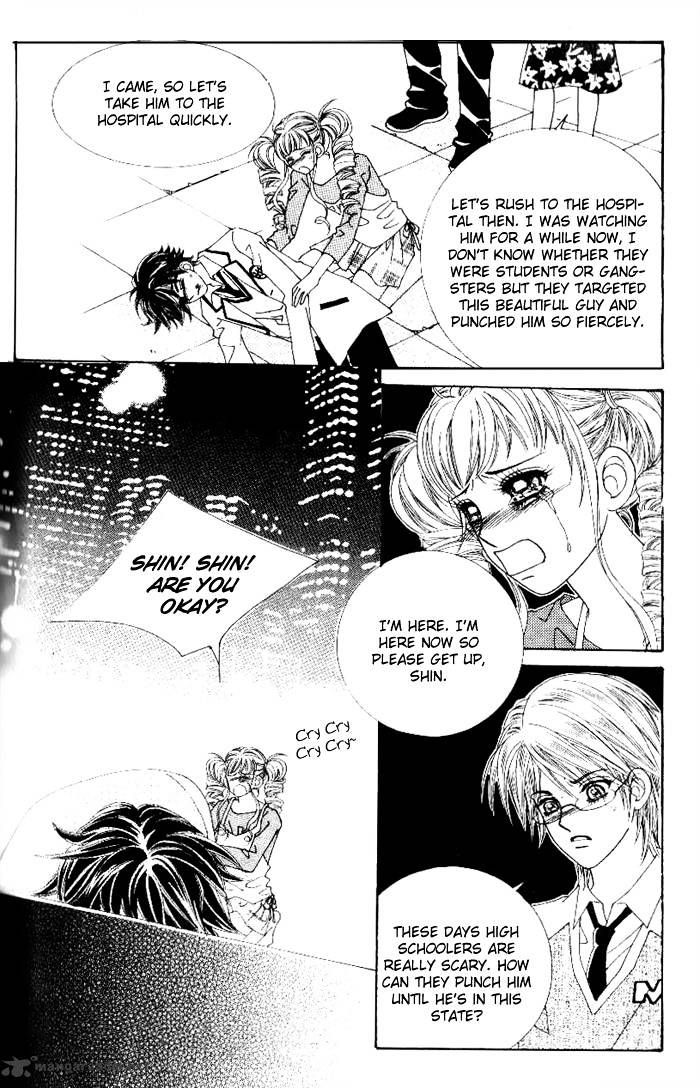Forbidden Kiss Chapter 32 page 10 - Chapter 32 : Vol6 Ch1