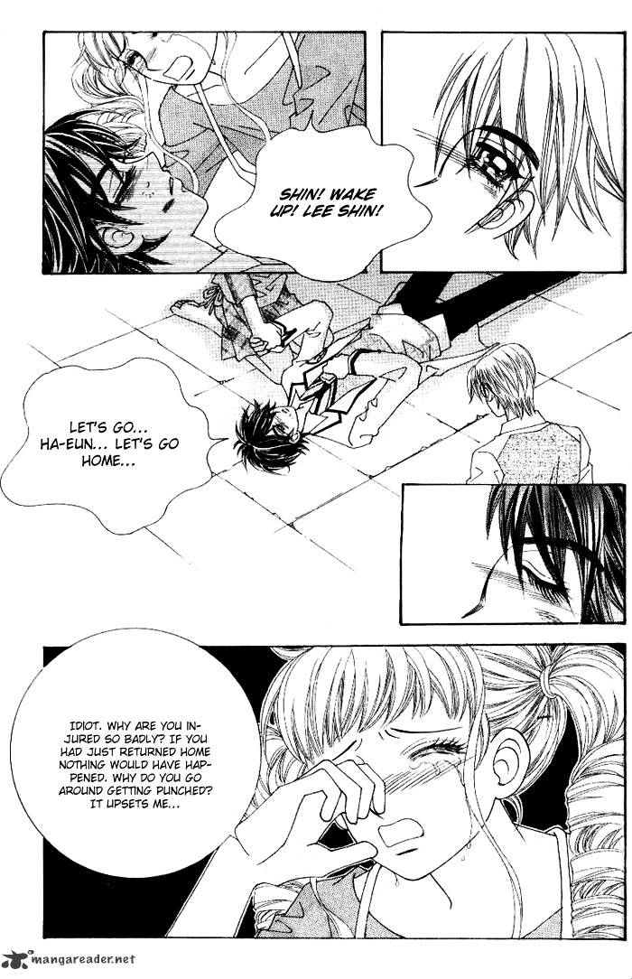 Forbidden Kiss Chapter 32 page 11 - Chapter 32 : Vol6 Ch1