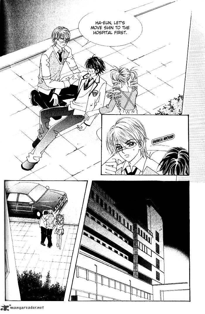 Forbidden Kiss Chapter 32 page 12 - Chapter 32 : Vol6 Ch1