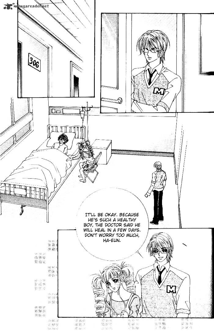 Forbidden Kiss Chapter 32 page 13 - Chapter 32 : Vol6 Ch1
