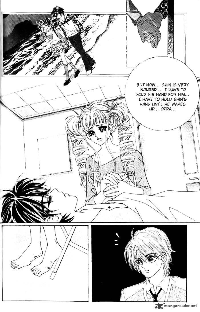 Forbidden Kiss Chapter 32 page 16 - Chapter 32 : Vol6 Ch1