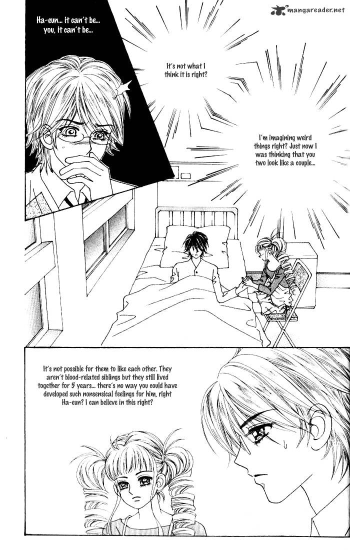 Forbidden Kiss Chapter 32 page 17 - Chapter 32 : Vol6 Ch1