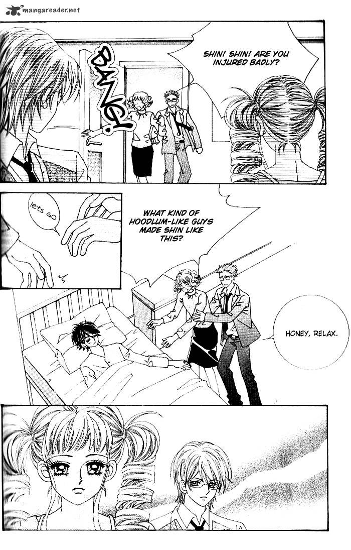 Forbidden Kiss Chapter 32 page 18 - Chapter 32 : Vol6 Ch1