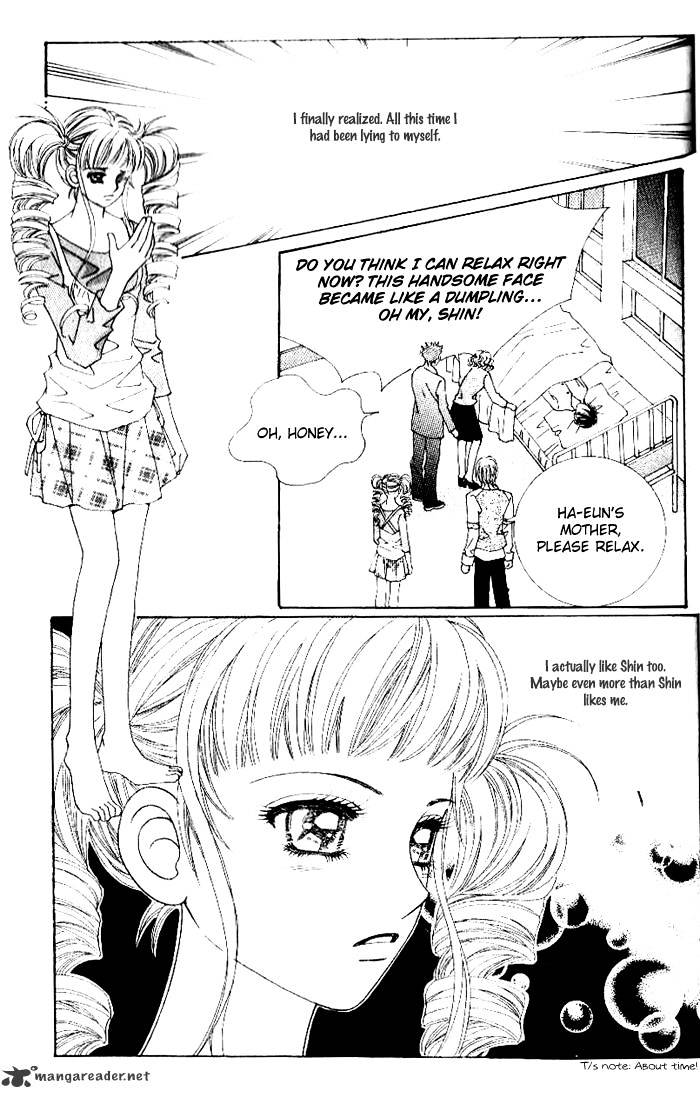 Forbidden Kiss Chapter 32 page 19 - Chapter 32 : Vol6 Ch1