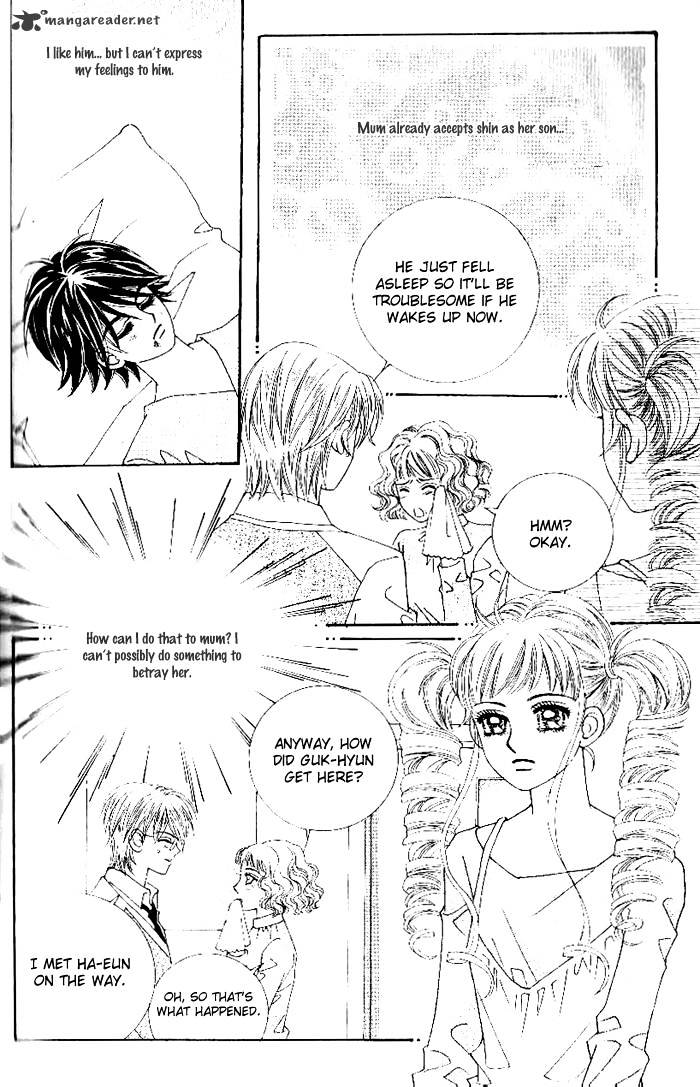 Forbidden Kiss Chapter 32 page 20 - Chapter 32 : Vol6 Ch1