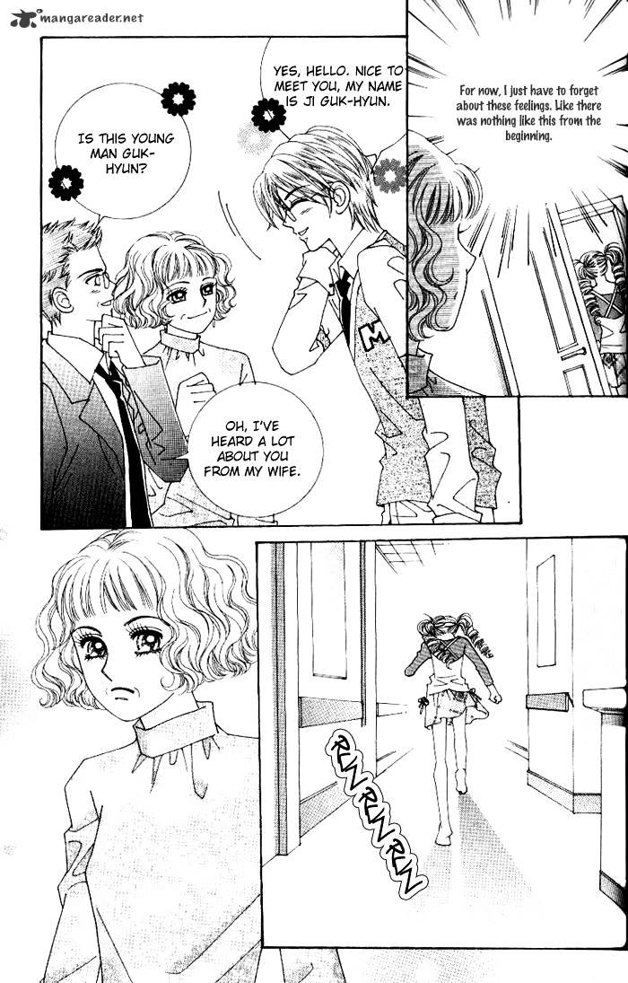 Forbidden Kiss Chapter 32 page 21 - Chapter 32 : Vol6 Ch1