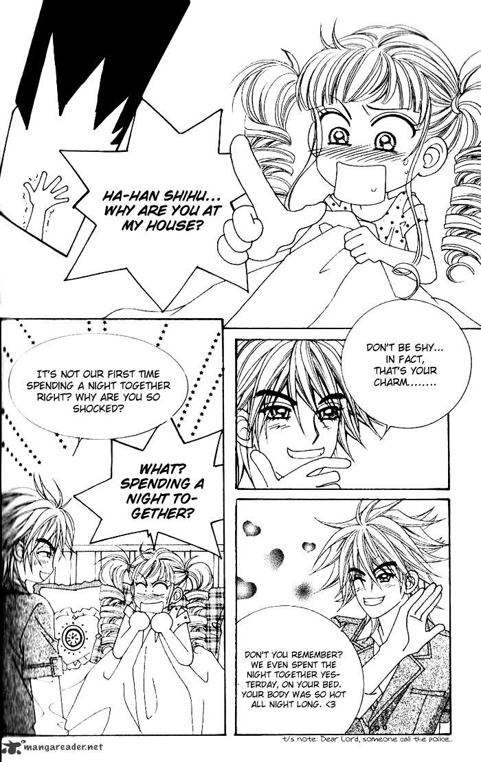 Forbidden Kiss Chapter 32 page 28 - Chapter 32 : Vol6 Ch1