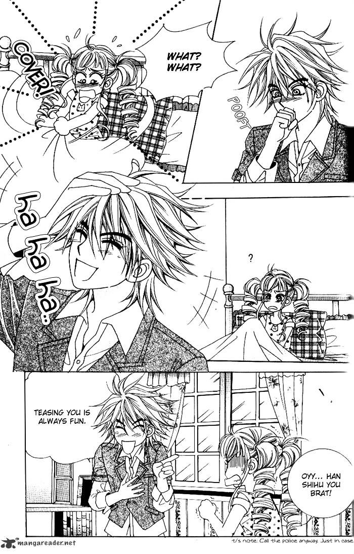 Forbidden Kiss Chapter 32 page 29 - Chapter 32 : Vol6 Ch1