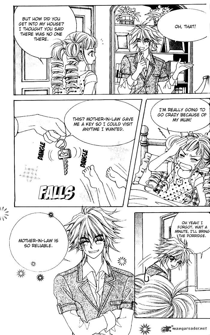 Forbidden Kiss Chapter 32 page 31 - Chapter 32 : Vol6 Ch1