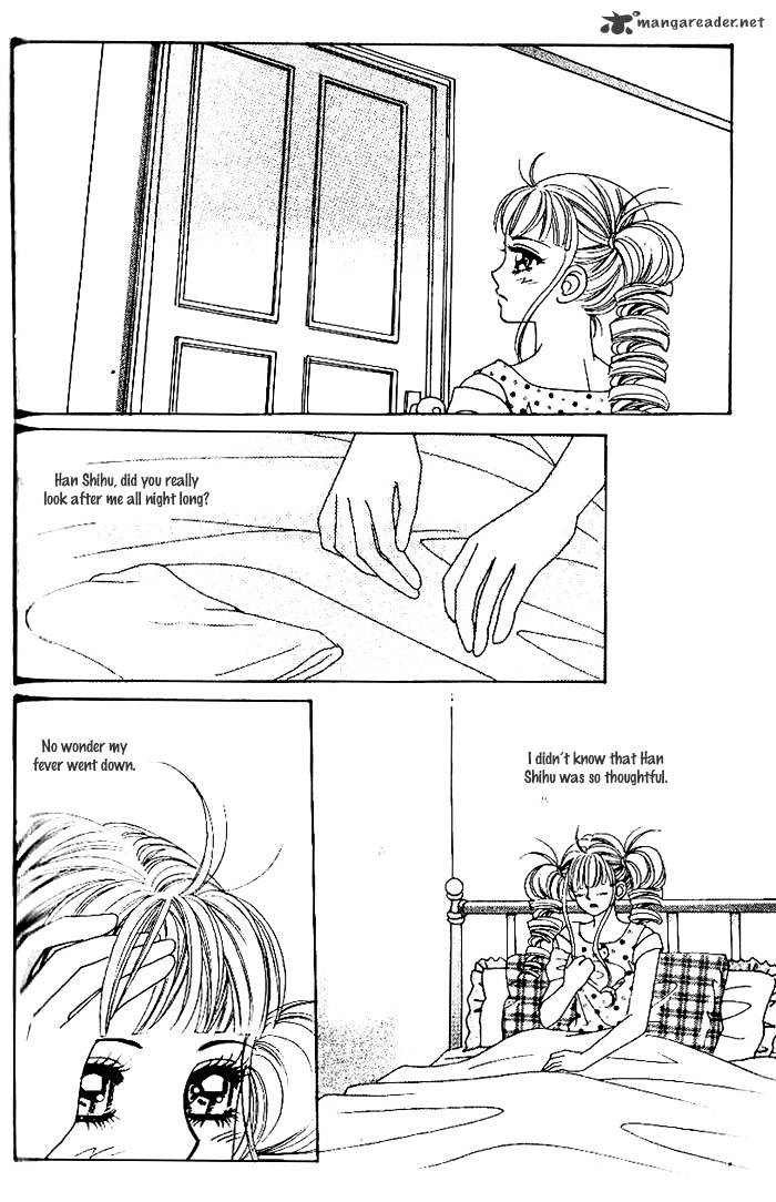 Forbidden Kiss Chapter 32 page 32 - Chapter 32 : Vol6 Ch1