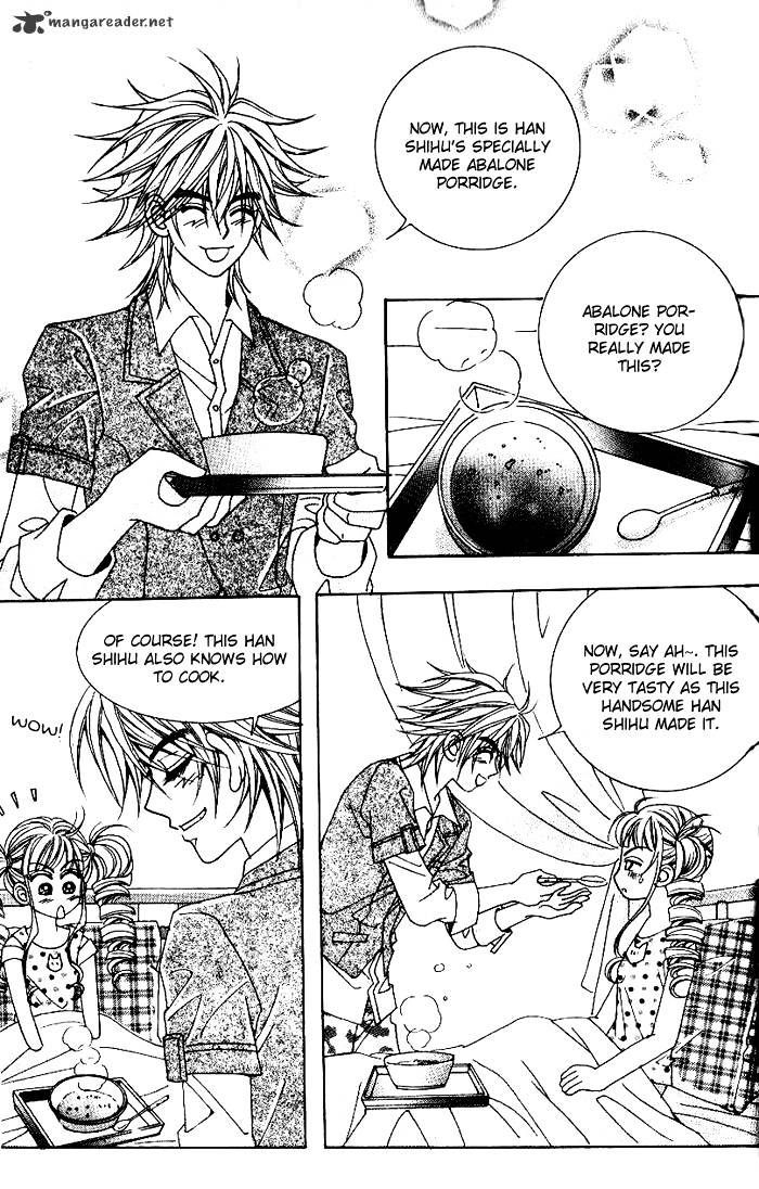 Forbidden Kiss Chapter 32 page 33 - Chapter 32 : Vol6 Ch1