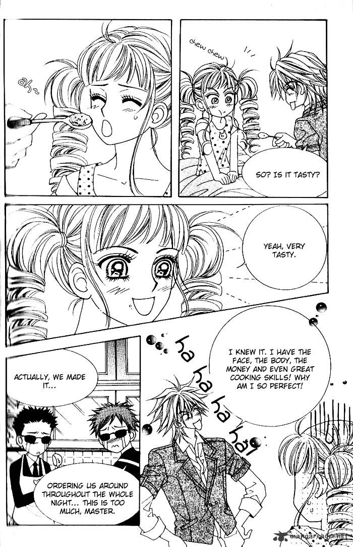 Forbidden Kiss Chapter 32 page 34 - Chapter 32 : Vol6 Ch1