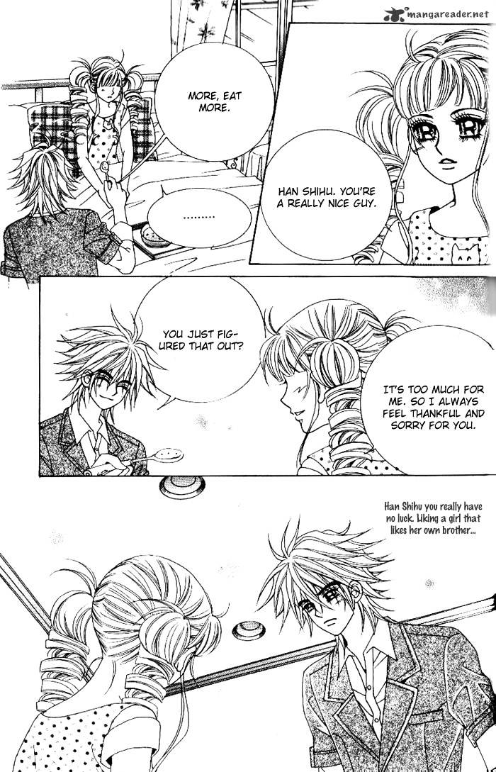 Forbidden Kiss Chapter 32 page 35 - Chapter 32 : Vol6 Ch1