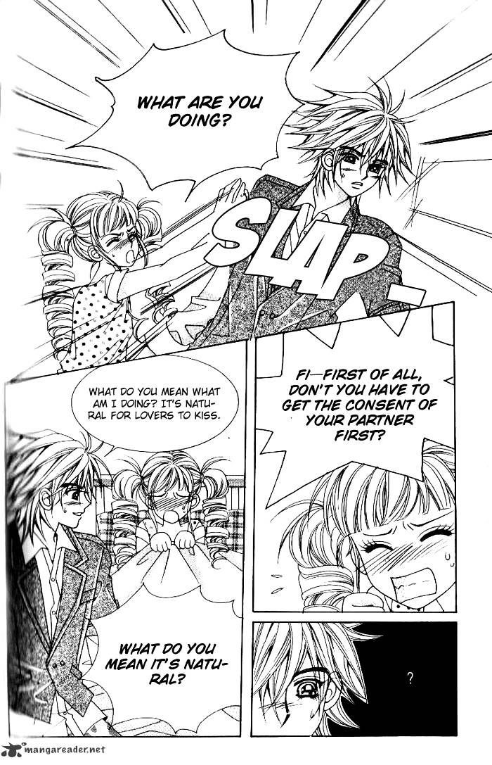Forbidden Kiss Chapter 32 page 38 - Chapter 32 : Vol6 Ch1