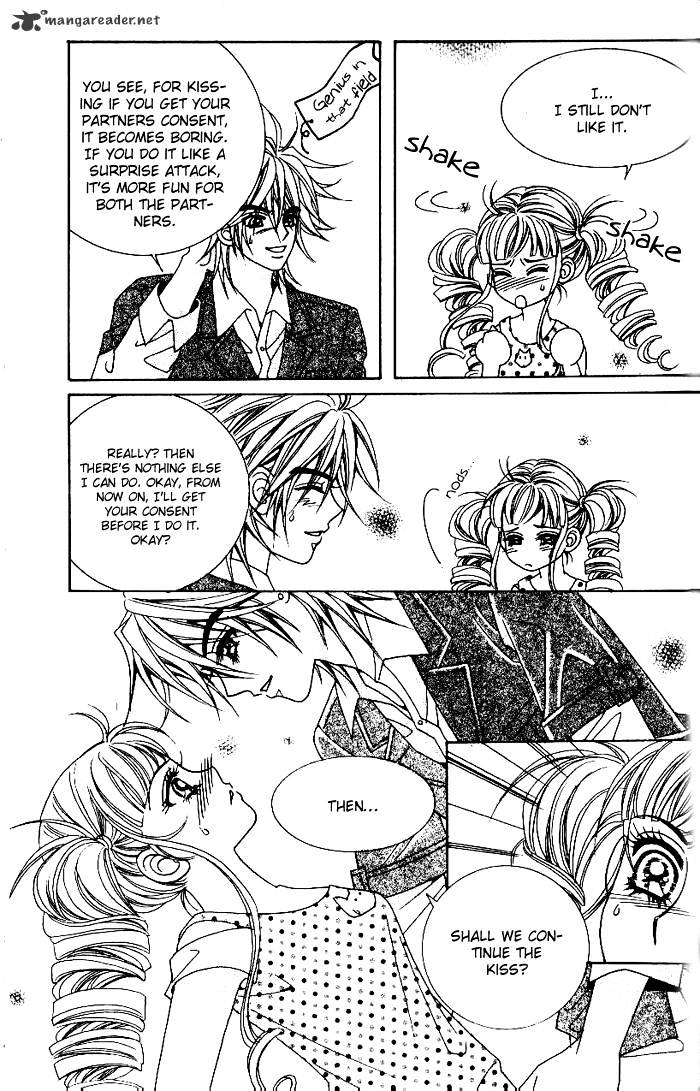 Forbidden Kiss Chapter 32 page 39 - Chapter 32 : Vol6 Ch1
