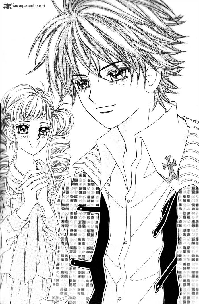 Forbidden Kiss Chapter 32 page 4 - Chapter 32 : Vol6 Ch1