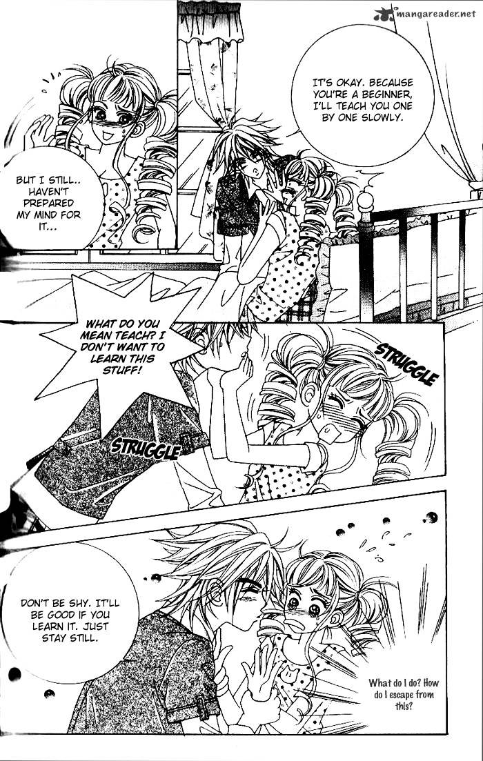 Forbidden Kiss Chapter 32 page 40 - Chapter 32 : Vol6 Ch1