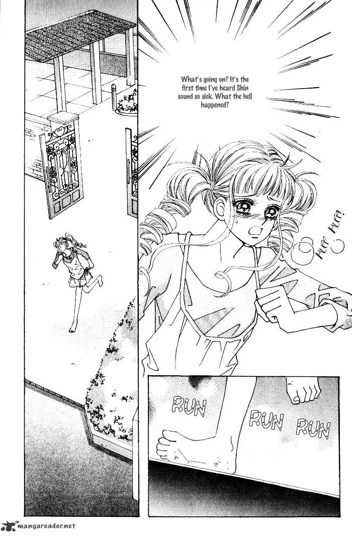 Forbidden Kiss Chapter 32 page 5 - Chapter 32 : Vol6 Ch1