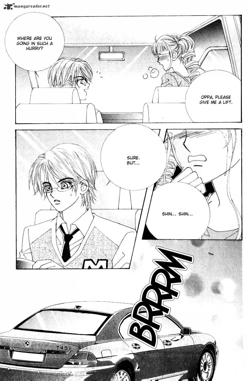 Forbidden Kiss Chapter 32 page 7 - Chapter 32 : Vol6 Ch1
