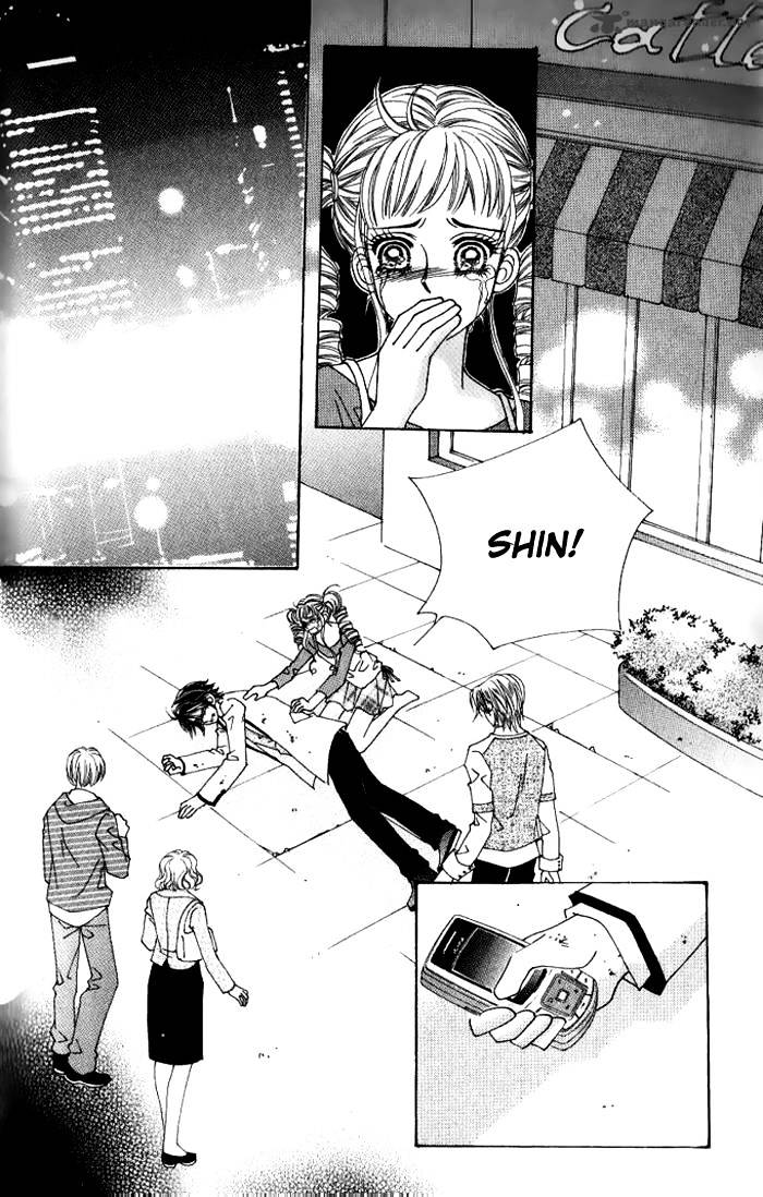Forbidden Kiss Chapter 32 page 8 - Chapter 32 : Vol6 Ch1