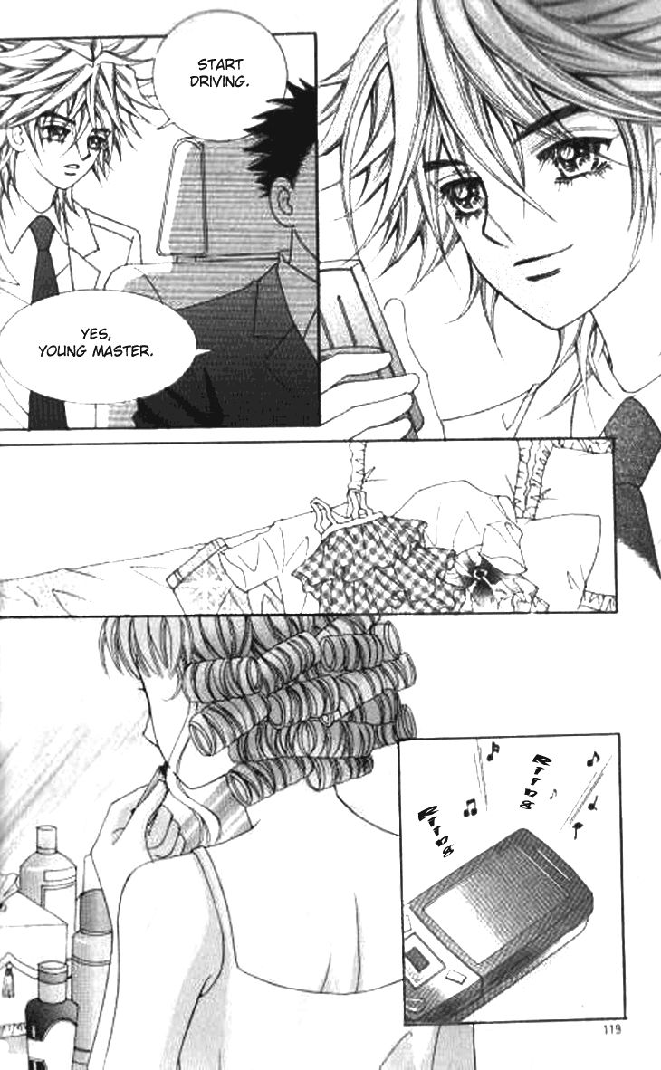 Forbidden Kiss Chapter 33.1 page 24 - Chapter 33.1