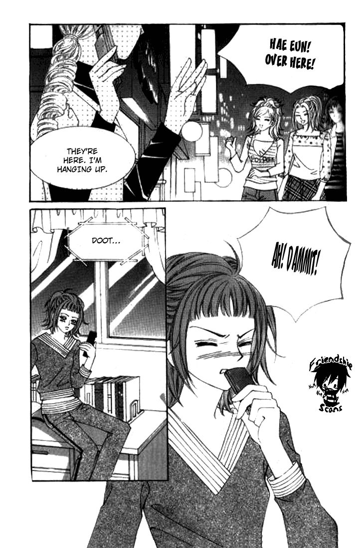 Forbidden Kiss Chapter 33.1 page 29 - Chapter 33.1