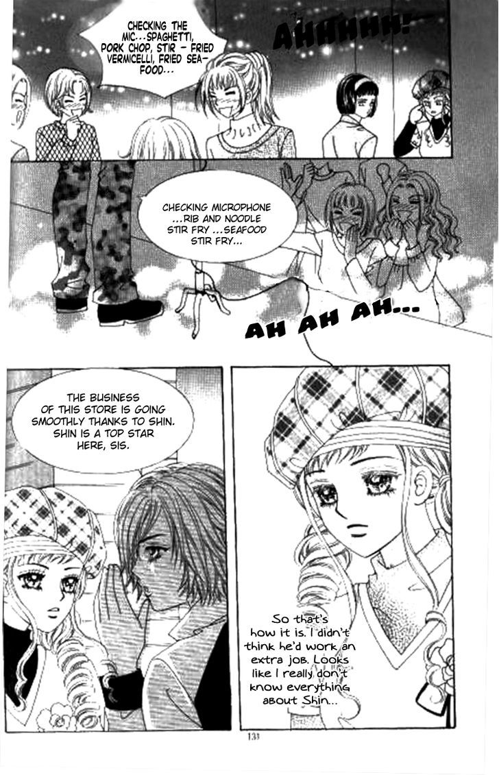 Forbidden Kiss Chapter 33.2 page 10 - Chapter 33.2