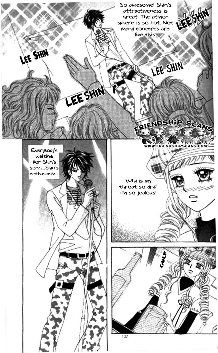 Forbidden Kiss Chapter 33.2 page 11 - Chapter 33.2