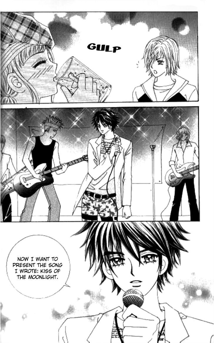 Forbidden Kiss Chapter 33.2 page 12 - Chapter 33.2