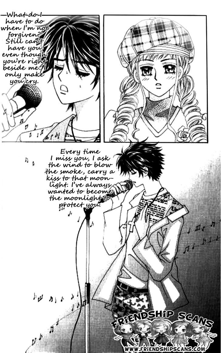 Forbidden Kiss Chapter 33.2 page 14 - Chapter 33.2