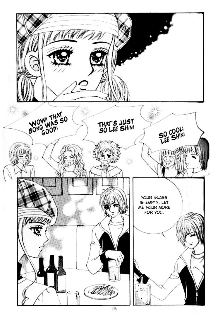 Forbidden Kiss Chapter 33.2 page 15 - Chapter 33.2