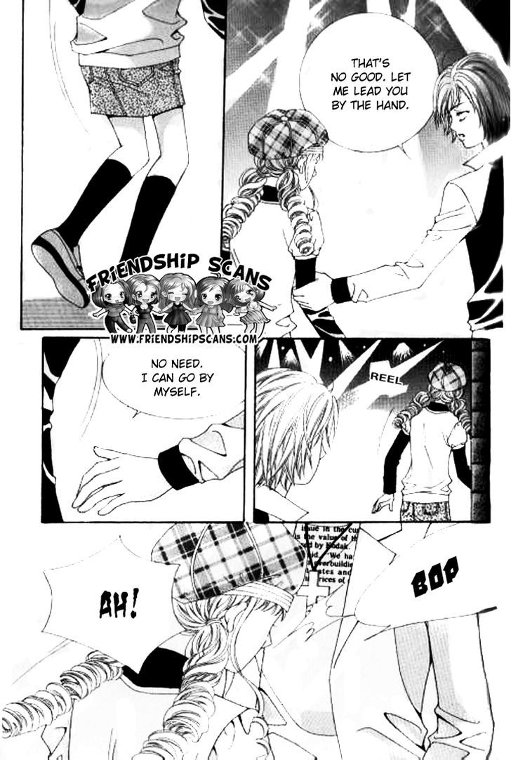 Forbidden Kiss Chapter 33.2 page 17 - Chapter 33.2