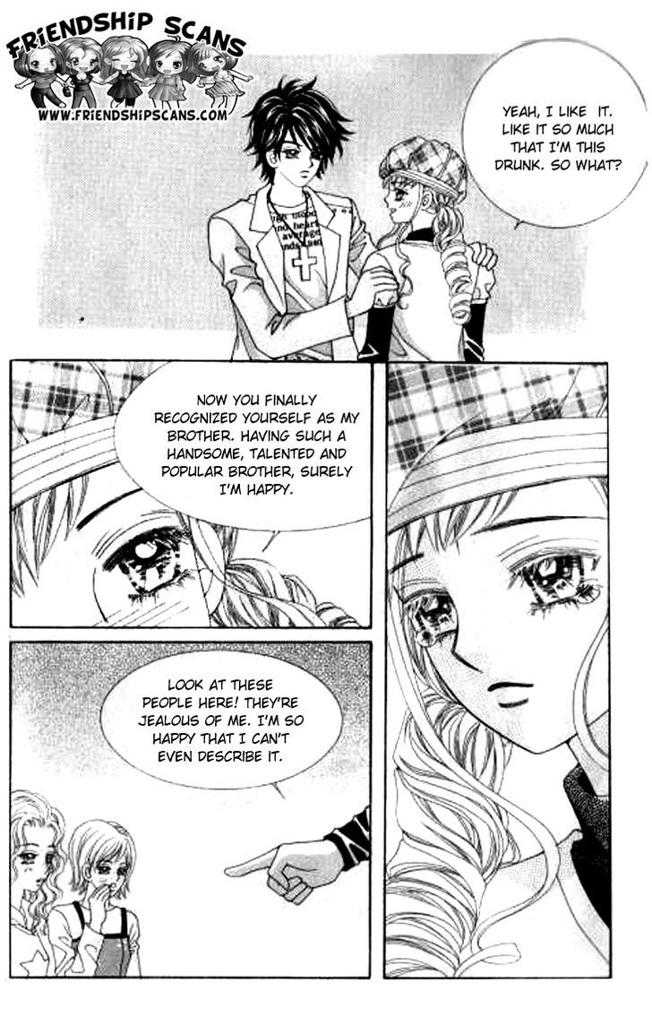 Forbidden Kiss Chapter 33.2 page 20 - Chapter 33.2