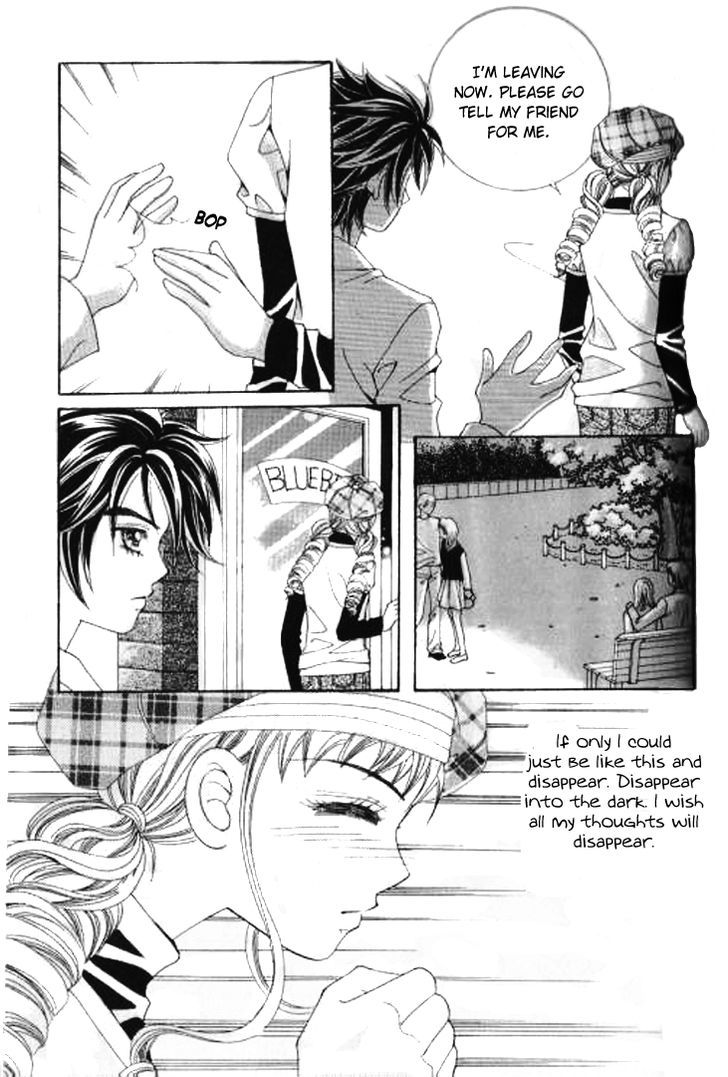 Forbidden Kiss Chapter 33.2 page 21 - Chapter 33.2