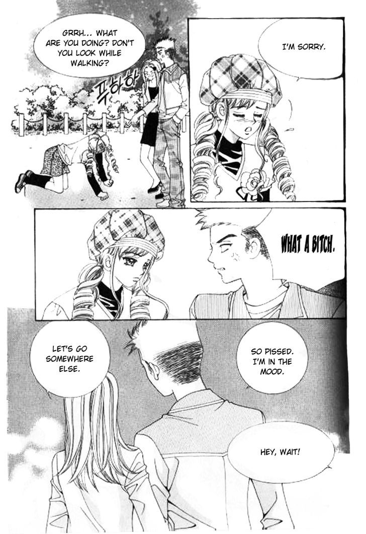 Forbidden Kiss Chapter 33.2 page 23 - Chapter 33.2