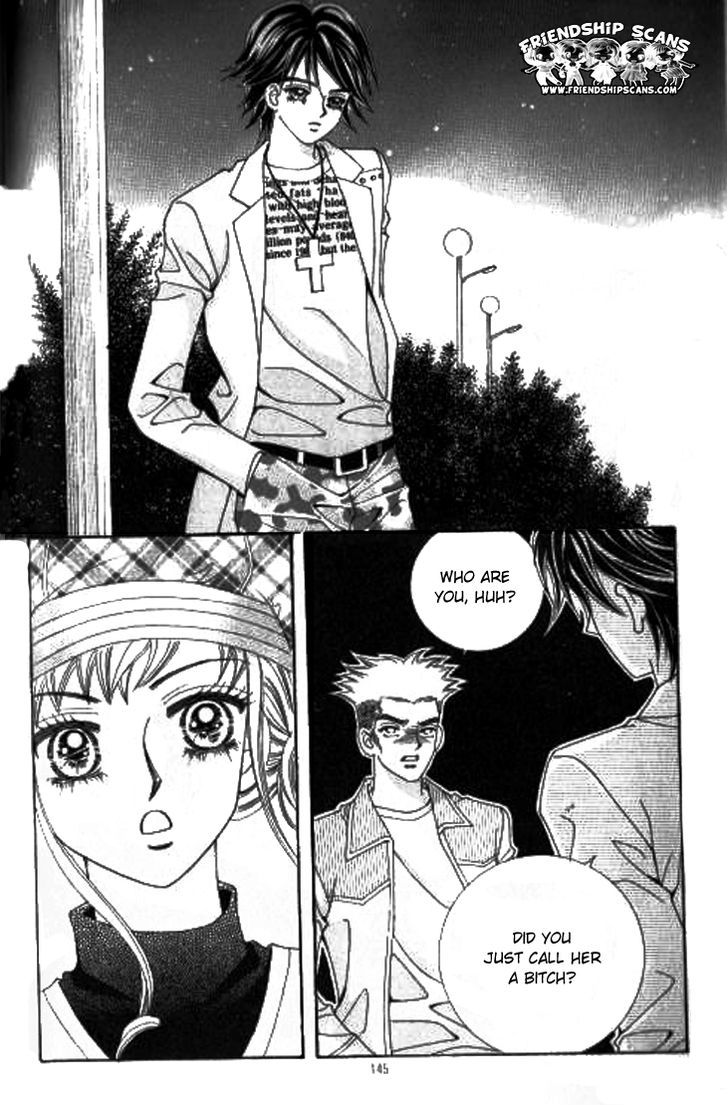 Forbidden Kiss Chapter 33.2 page 24 - Chapter 33.2