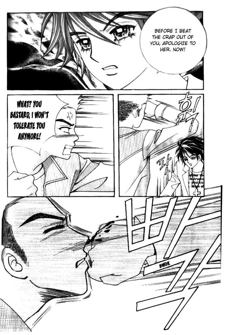 Forbidden Kiss Chapter 33.2 page 26 - Chapter 33.2
