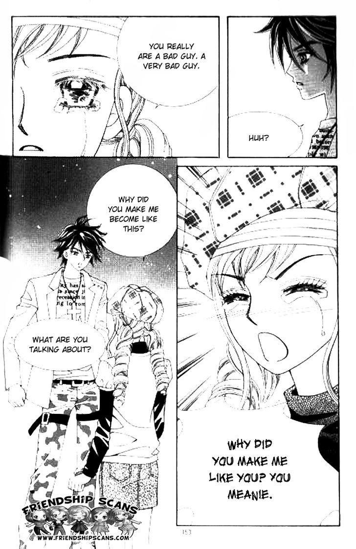 Forbidden Kiss Chapter 33.2 page 32 - Chapter 33.2