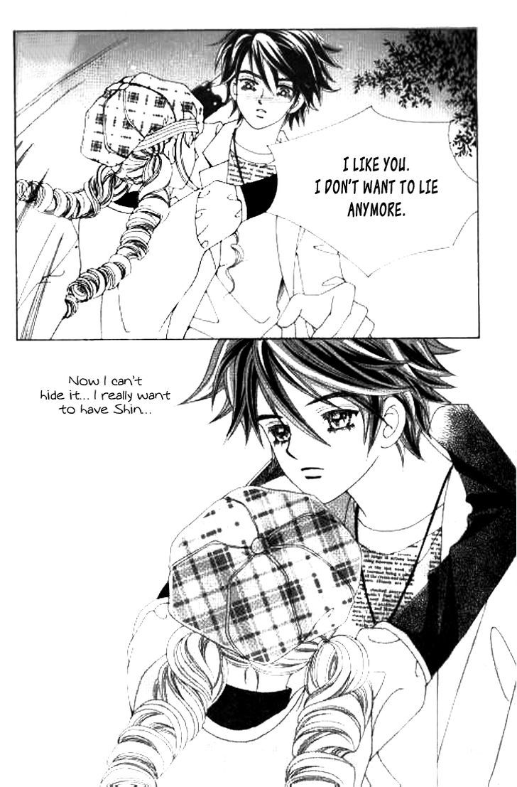 Forbidden Kiss Chapter 33.2 page 34 - Chapter 33.2