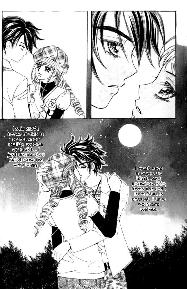 Forbidden Kiss Chapter 33.2 page 36 - Chapter 33.2