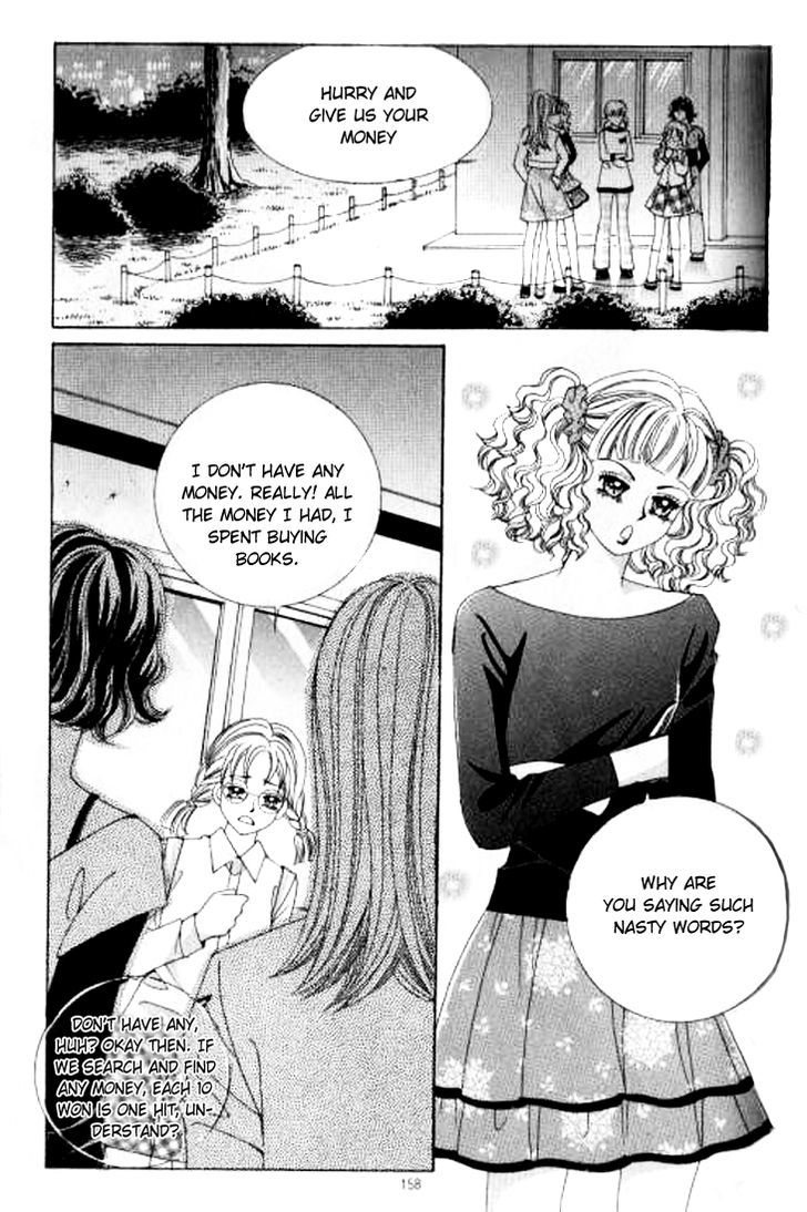 Forbidden Kiss Chapter 33.2 page 37 - Chapter 33.2